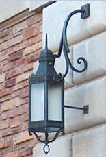 Outside Lamp