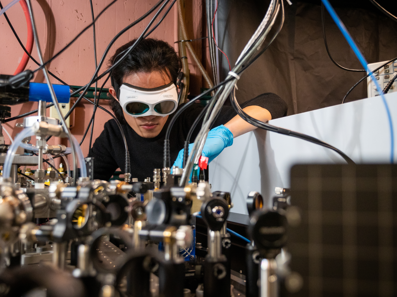 The impact of quantum research at CU Boulder 