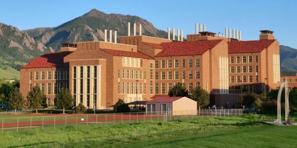 Jennie Smoly Caruthers Biotechnology Building