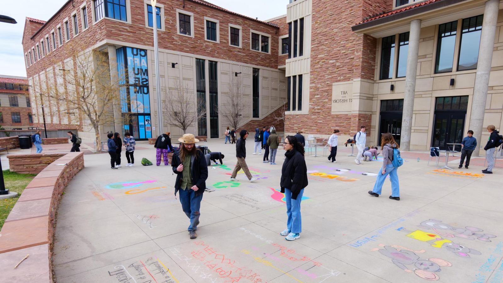 2023 Honors Sidewalk Symposium