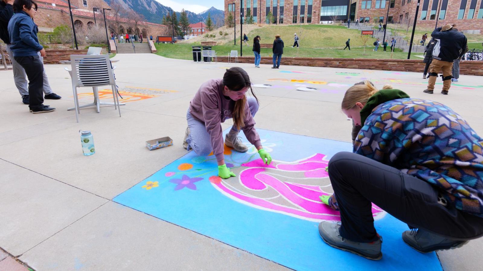 2023 Honors Sidewalk Symposium