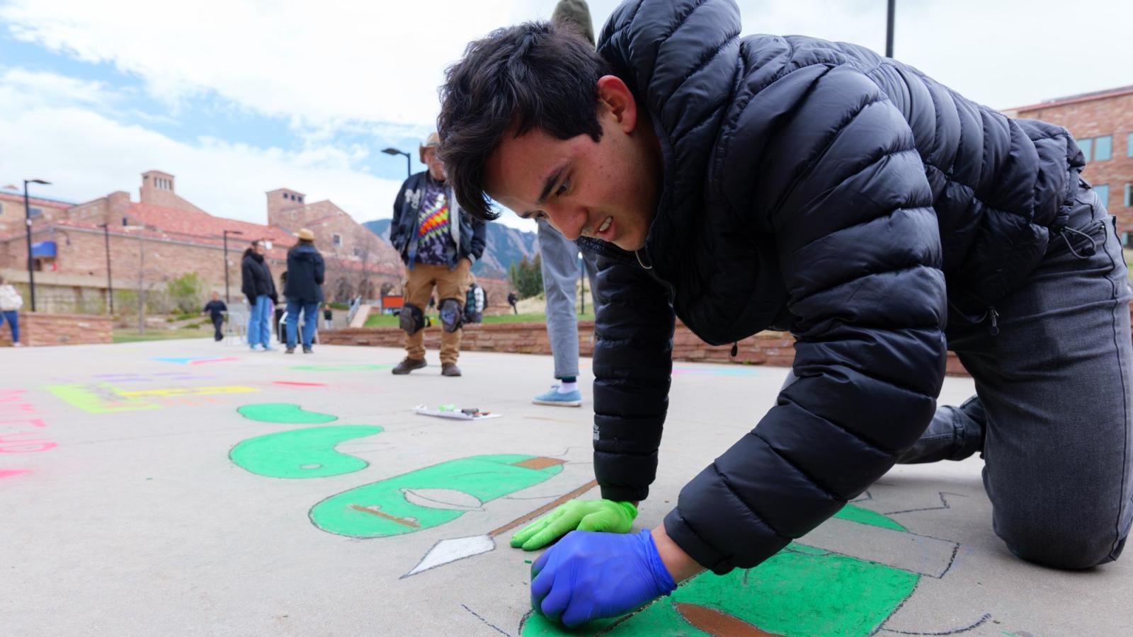 2023 Honors Sidewalk Symposium