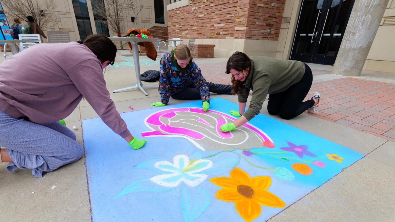 2023 Honors Sidewalk Symposium